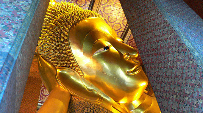 Destination Thailand